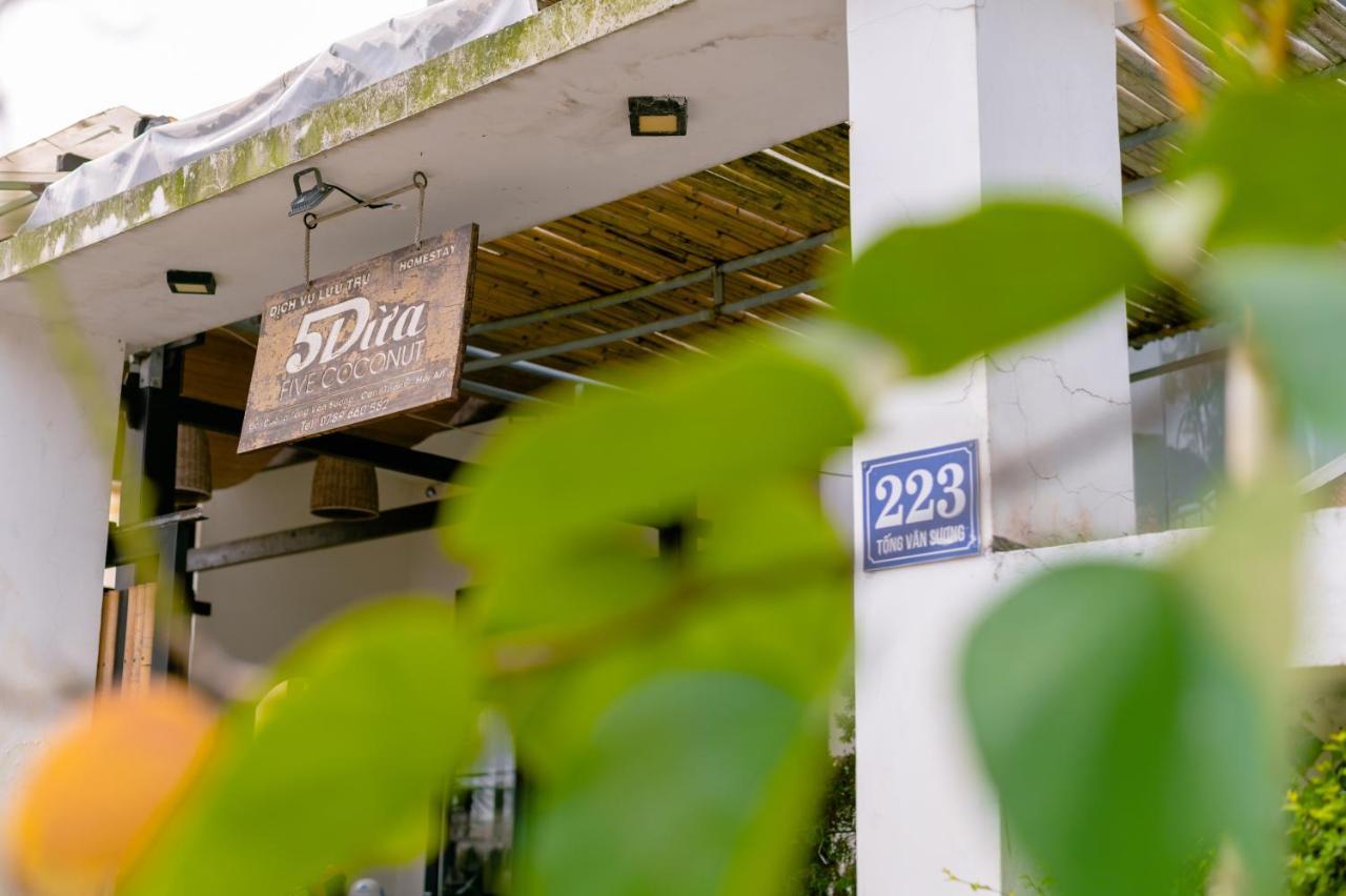הוי אן 5 Coconut Villa מראה חיצוני תמונה
