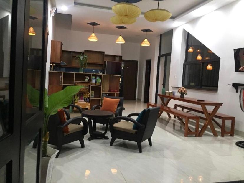 הוי אן 5 Coconut Villa מראה חיצוני תמונה