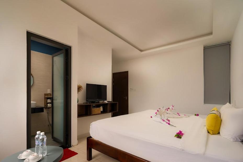 הוי אן 5 Coconut Villa מראה חיצוני תמונה