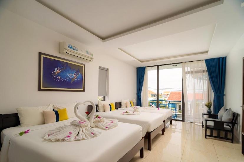 הוי אן 5 Coconut Villa מראה חיצוני תמונה