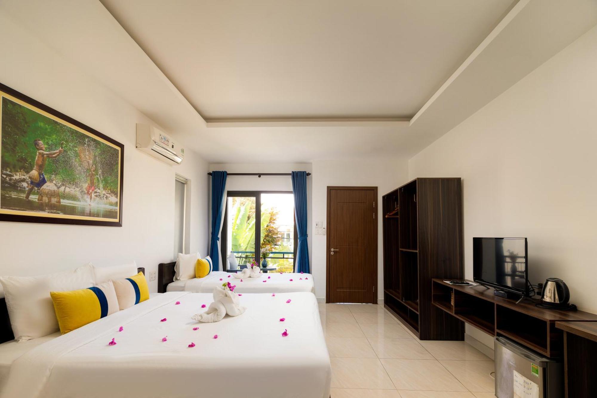 הוי אן 5 Coconut Villa מראה חיצוני תמונה