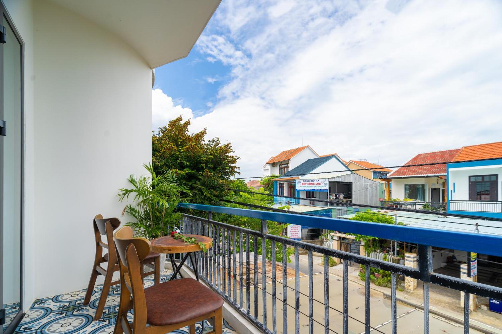 הוי אן 5 Coconut Villa מראה חיצוני תמונה