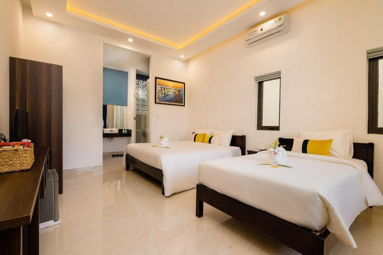 הוי אן 5 Coconut Villa מראה חיצוני תמונה