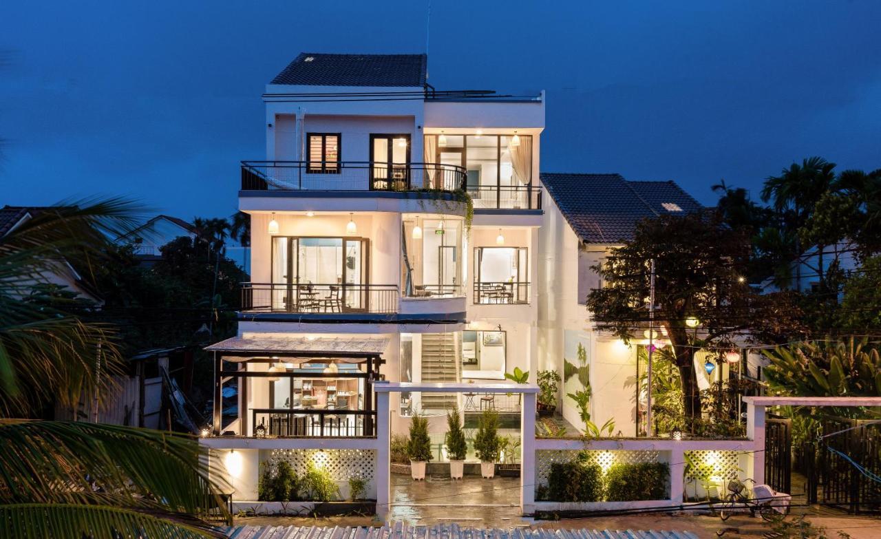 הוי אן 5 Coconut Villa מראה חיצוני תמונה