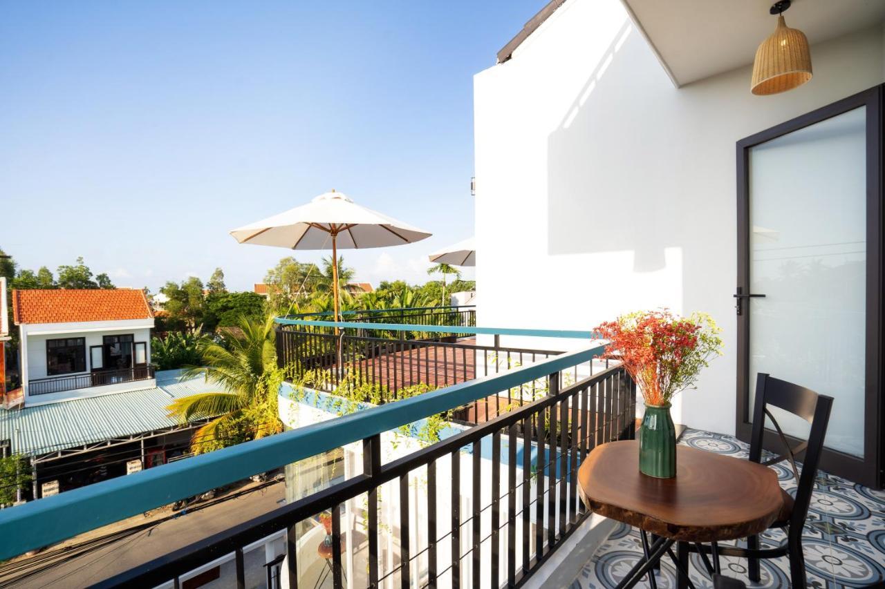 הוי אן 5 Coconut Villa מראה חיצוני תמונה