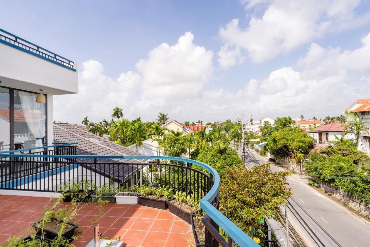 הוי אן 5 Coconut Villa מראה חיצוני תמונה