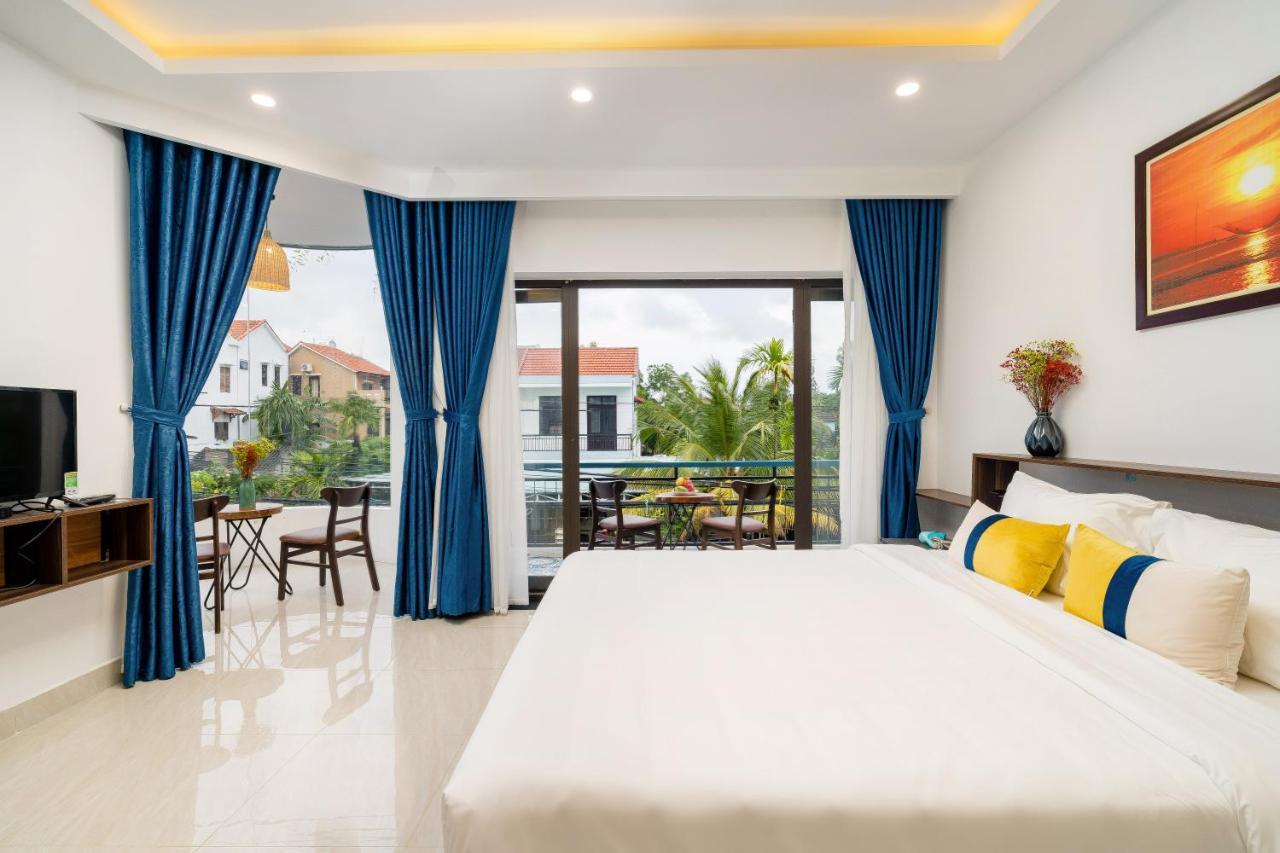 הוי אן 5 Coconut Villa מראה חיצוני תמונה