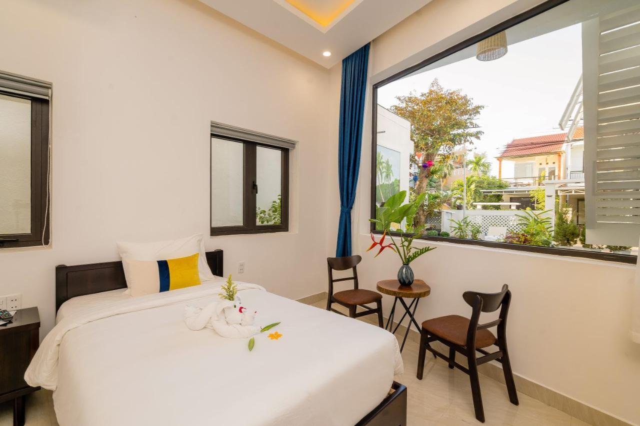 הוי אן 5 Coconut Villa מראה חיצוני תמונה
