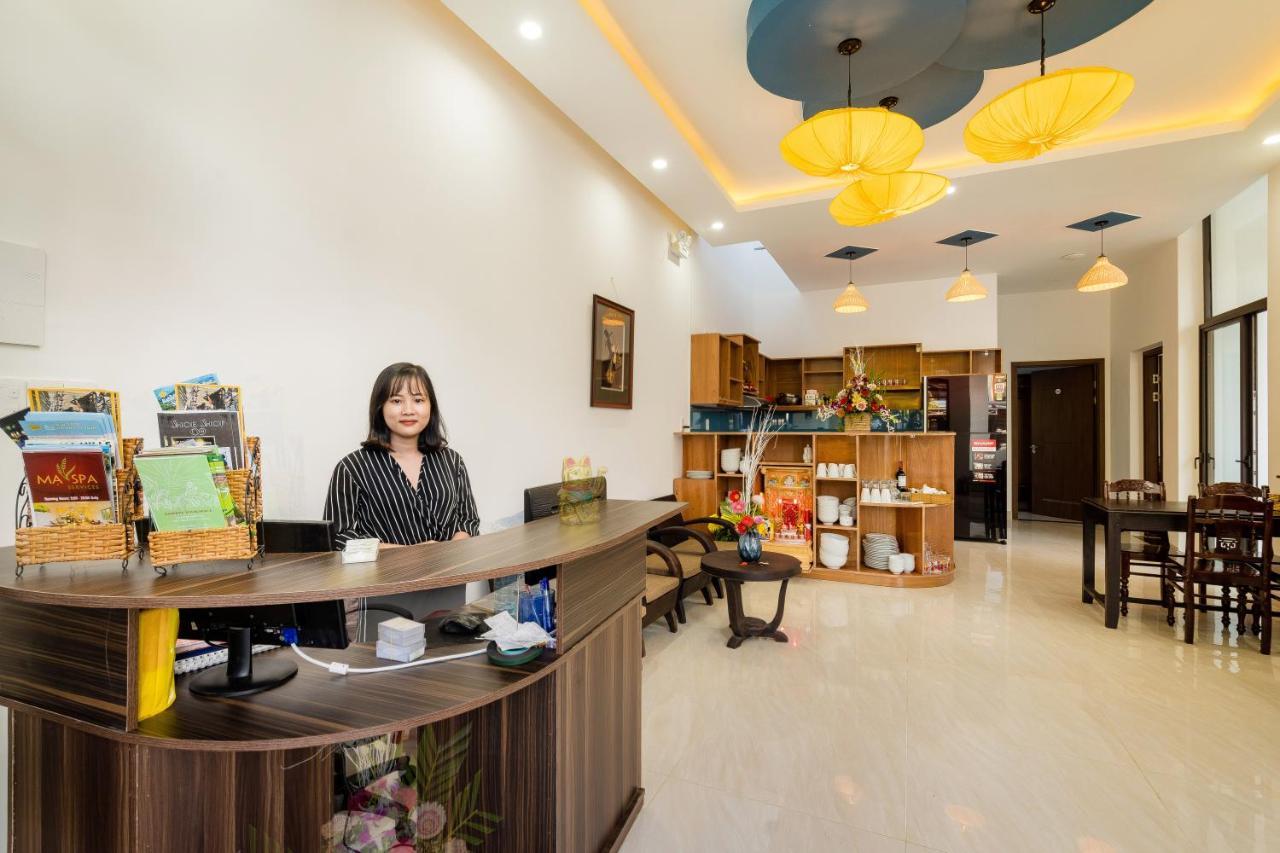 הוי אן 5 Coconut Villa מראה חיצוני תמונה